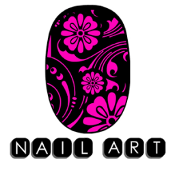 ikon Nail Art Tutorial
