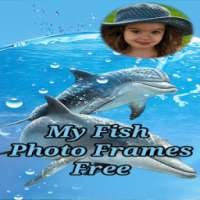 My Fish Photo Frames Free on 9Apps
