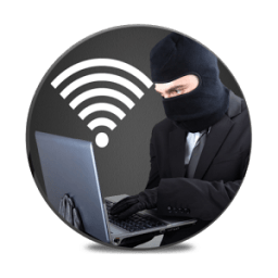 Wifi Password Hacker (Prank) أيقونة