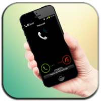 Fake call phone on 9Apps