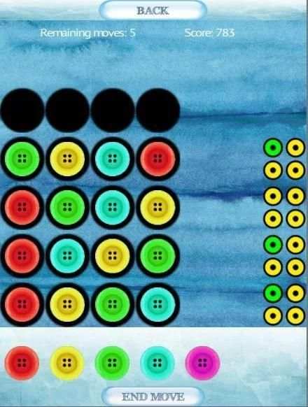 Mastermind screenshot 6