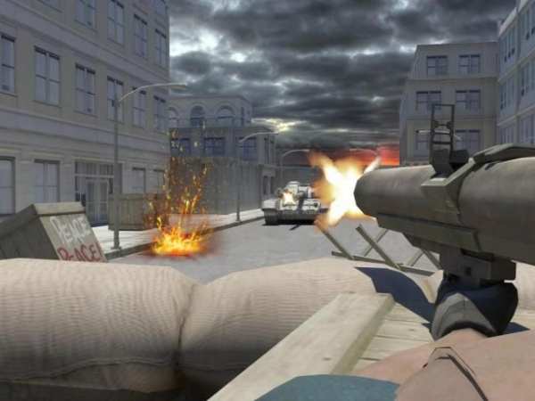 Counter Sniper Assault Shoot screenshot 8