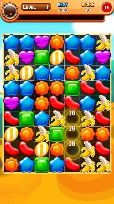 Candy Christmas Crush screenshot 5