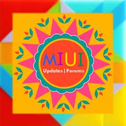 MIUI Updates Forums