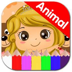 Paint Kid Pro - Animals
