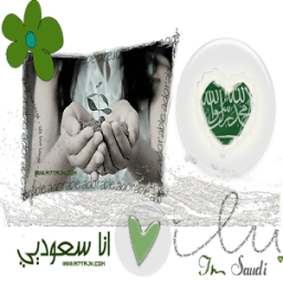 دردشة شات انا سعودي أيقونة