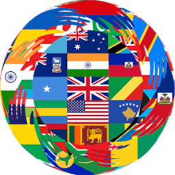Stickers Flags Of The World иконка