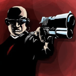 Hitman Shooting आइकन