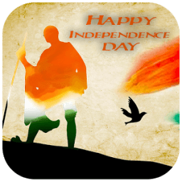 Independence Day Greetings أيقونة