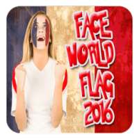 World Flag Face 2016 on 9Apps