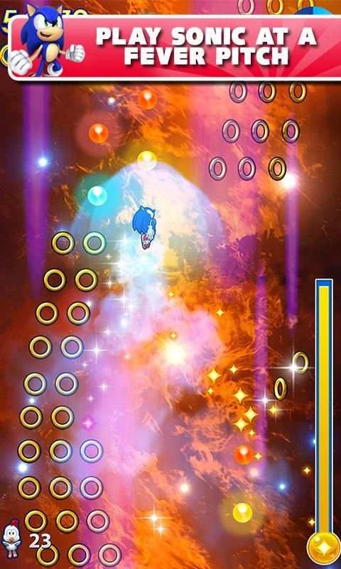 Lompatan Sonic  screenshot 2