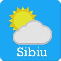 Vremea în Sibiu on 9Apps