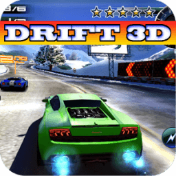 Drift Racing-Ultimate 3D icon