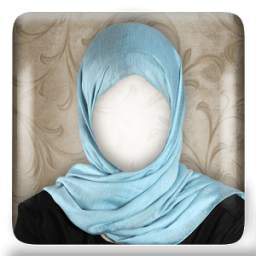 Burka Woman Fashion Photo Suit 1.0