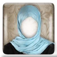 Burka Woman Fashion Photo Suit on 9Apps