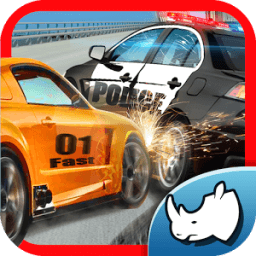 Reckless Traffic Getaway Racer иконка