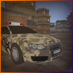 San Andreas Crime City 2 icon