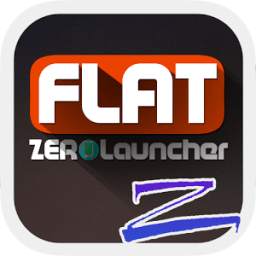 Flat ZERO Launcher 1.70.21.3