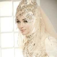 Muslim Wedding Dresses 2016