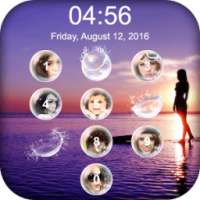 My Love Photo Lock Screen on 9Apps