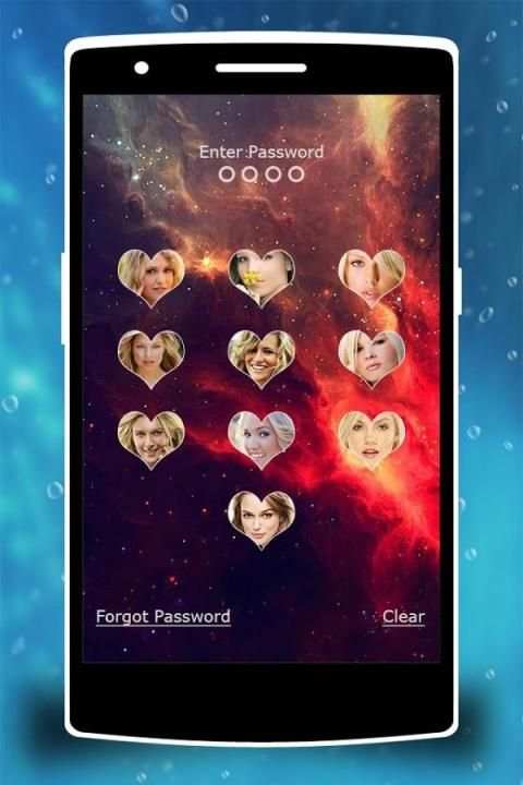 Passcode Photo Screen Lock screenshot 2