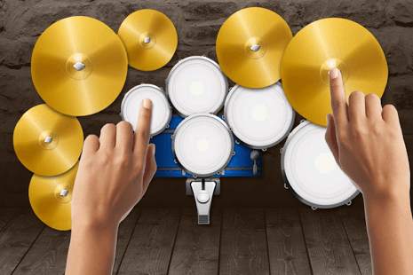 Real Drum screenshot 1