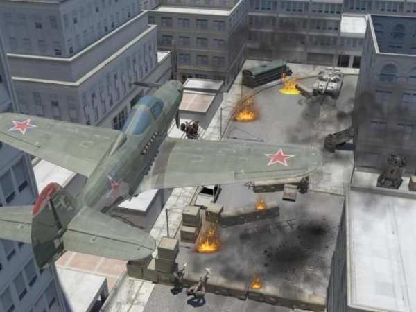 Counter Sniper Assault Shoot screenshot 5