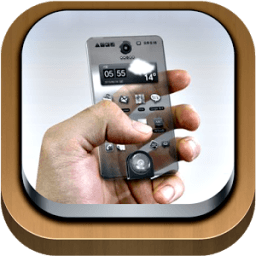 Transparent Screen Camera icon