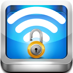 WiFi Password Unlocker Prank أيقونة