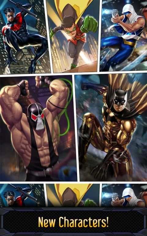Batman & The Flash: Hero Run स्क्रीनशॉट 7