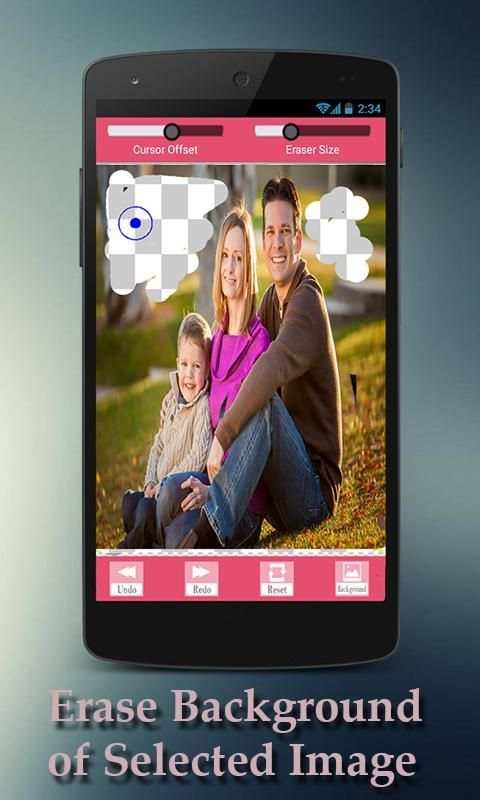 Photo Background Changer screenshot 2