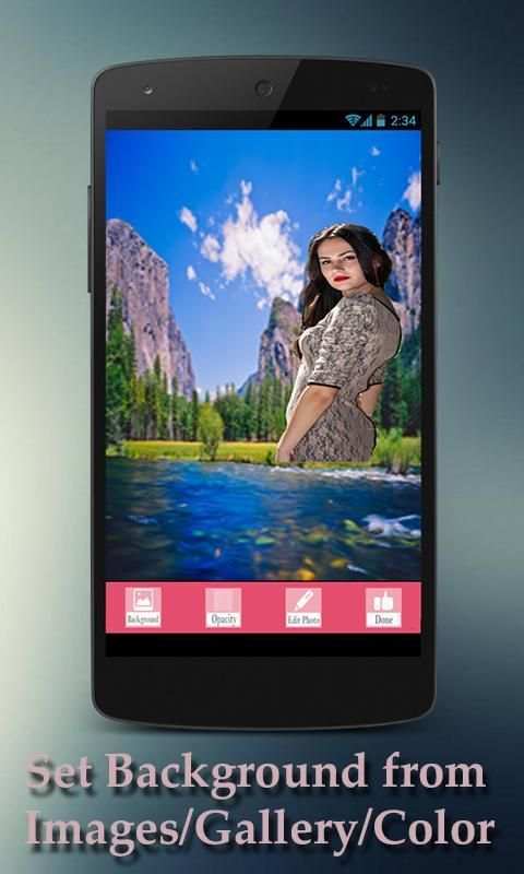 Photo Background Changer screenshot 5