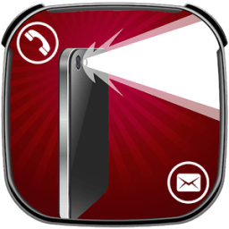 Flash Alerts/Notification أيقونة