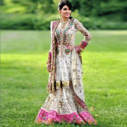 Indian Dresses Frock Sarees