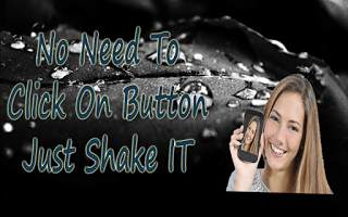 Shake Camera screenshot 1