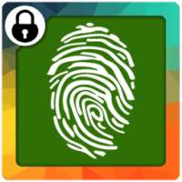 FingerPrint Lock Screen Prank