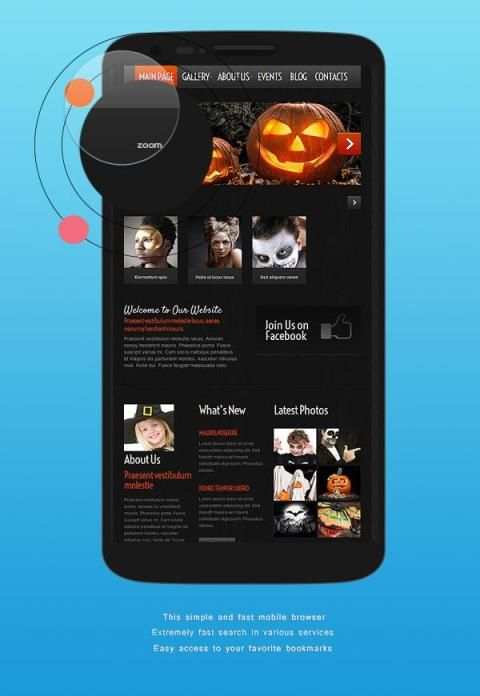 5G Fastest Internet Browser screenshot 3