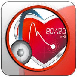 Blood Pressure Test Prank आइकन