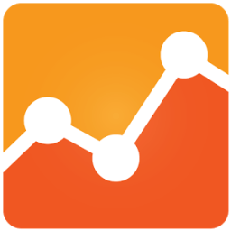 Google Analytics Test أيقونة