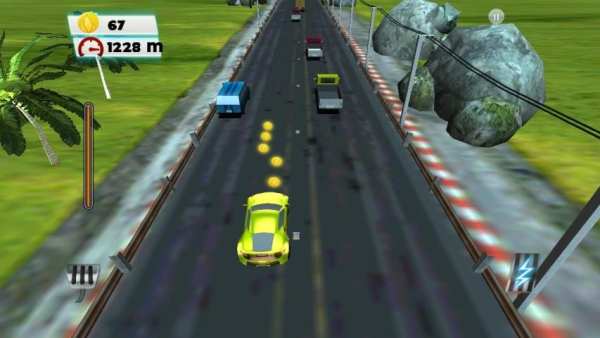 Car Racer скриншот 3