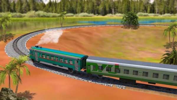 Train Simulator: Euro Driving screenshot 8