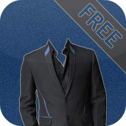 Man Suit Photo Montage 1.0