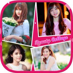 Beauty Collage Camera