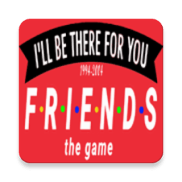 Friends: Quiz Game أيقونة