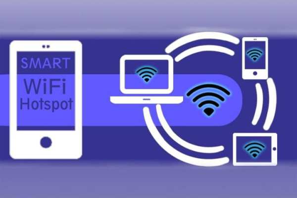 Mobile Wifi Hotspot screenshot 3