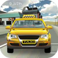 Taxi Racer: 3D City