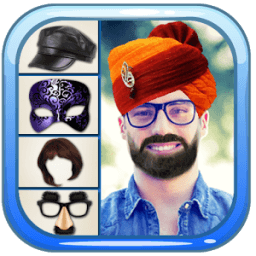 Stickers Photo Editor आइकन