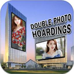 Double photo hoardings 1.0