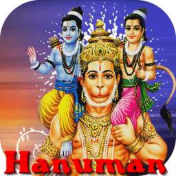 Hanuman Live Wallpaper 3.2