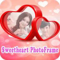 Love Collage Photo Frames